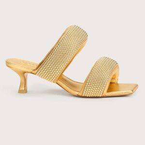 Cult Gaia Rue Stud Sandal